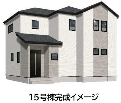 New 4LDK House in Kikuchi, Kumamoto with 3 Parking Spaces — Image 9, Koshi, Kumamoto