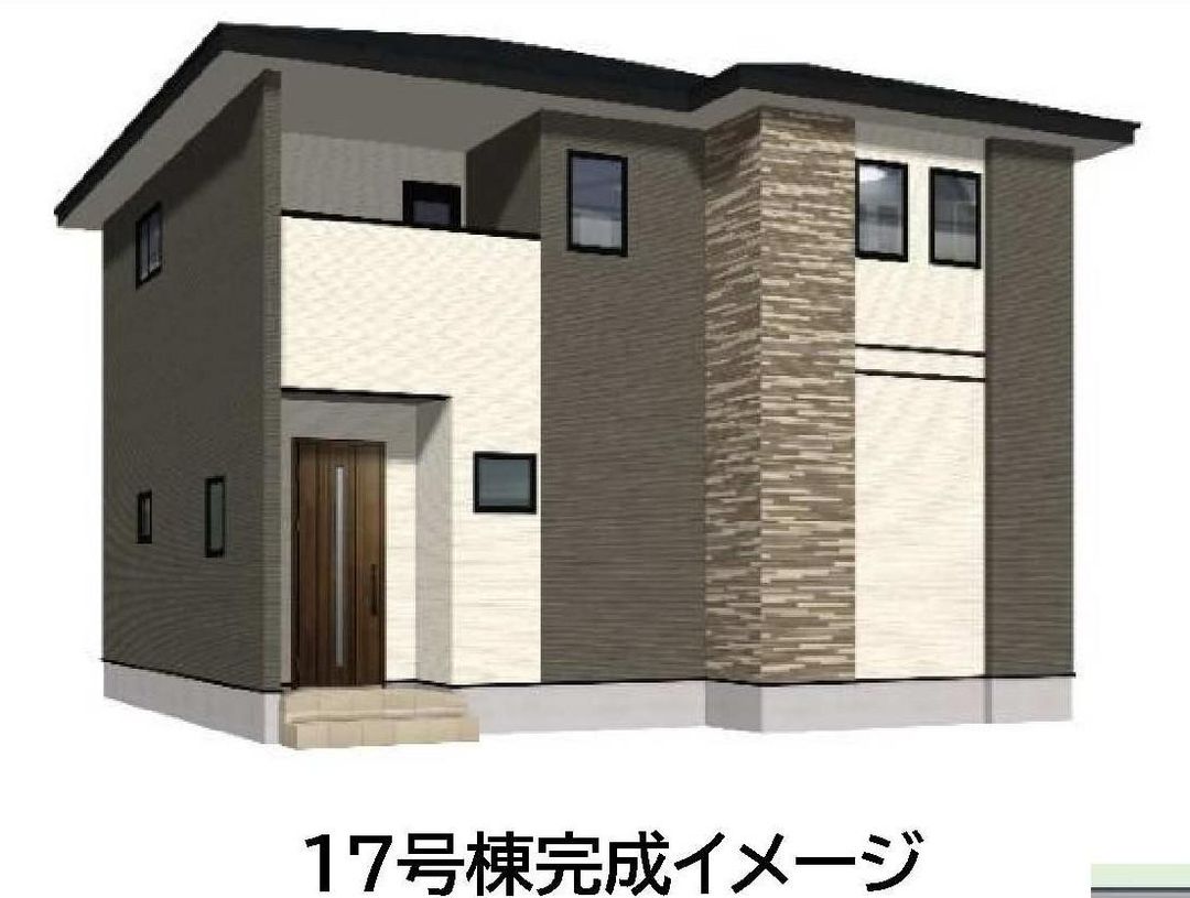New 4LDK House in Kikuchi, Kumamoto with 3 Parking Spaces - Thumbnail 3