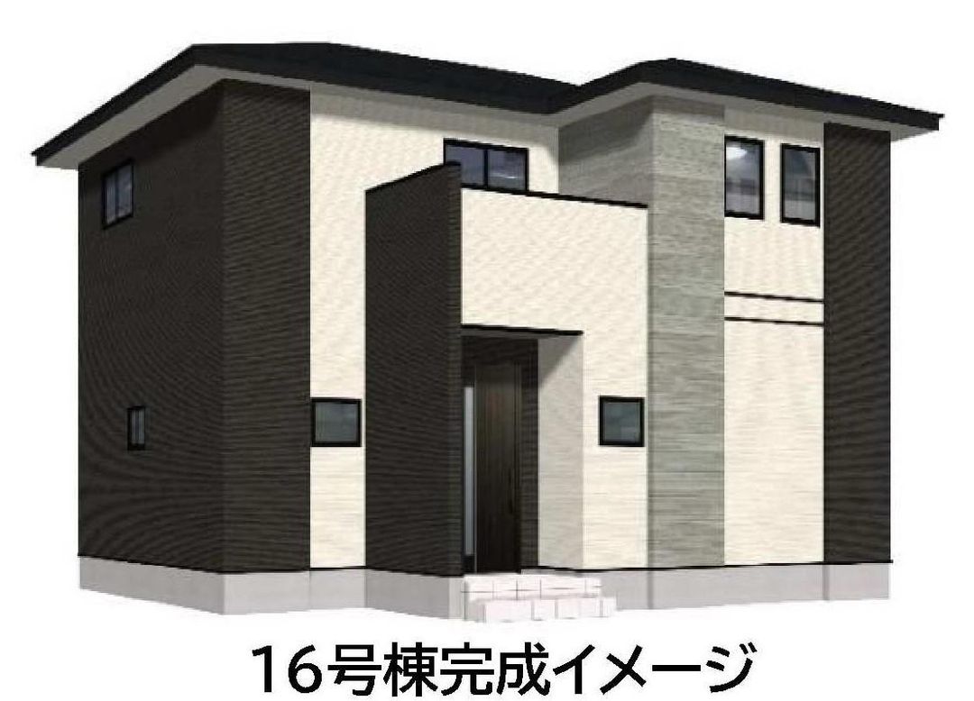 New 4LDK House in Kikuchi, Kumamoto with 3 Parking Spaces - Thumbnail 2