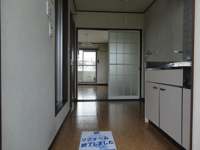1K Apartment for Rent near Tatekoshi Station, Natori - Thumbnail 3