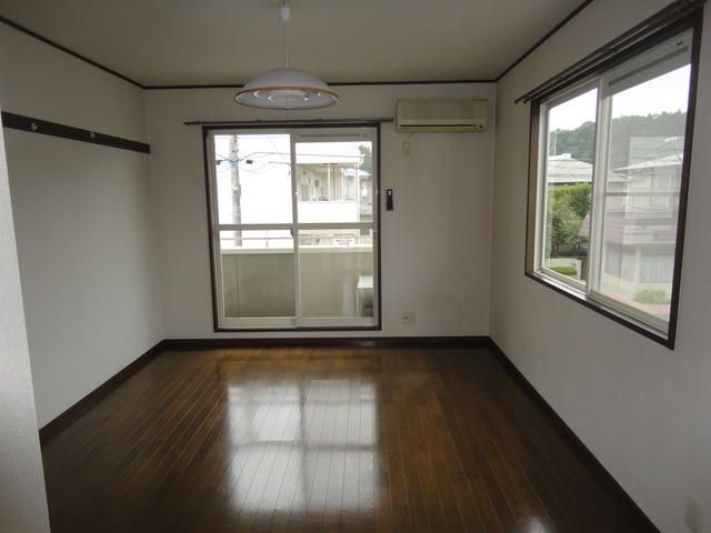 1K Apartment for Rent near Tatekoshi Station, Natori - Thumbnail 2