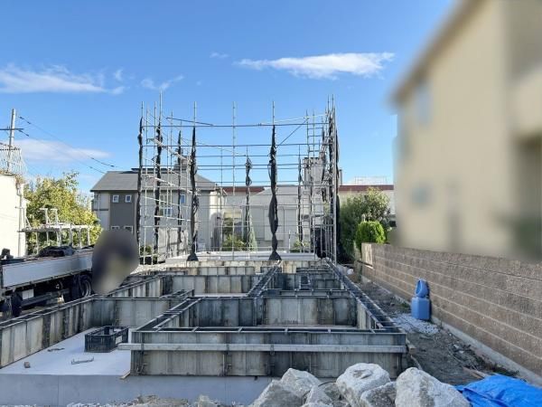 New Build 2SLDK House in Kobe Higashinada, Hyogo - Thumbnail 2