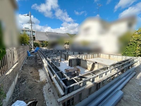 New Build 2SLDK House in Kobe Higashinada, Hyogo - Thumbnail 3