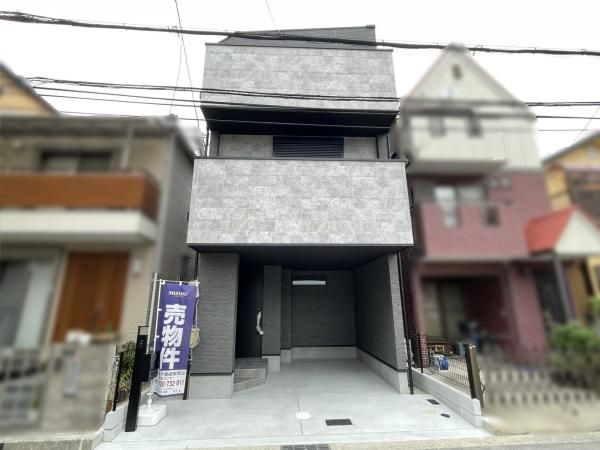 New 2025 2SLDK House in Nishinomiya, Hyogo | 105.22 sqm - Main Image