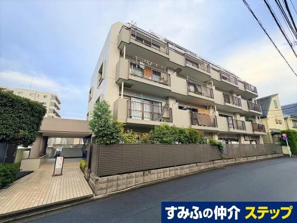 3K Apartment for Sale in Kokubunji, Tokyo | 48.6 sqm - Image 1