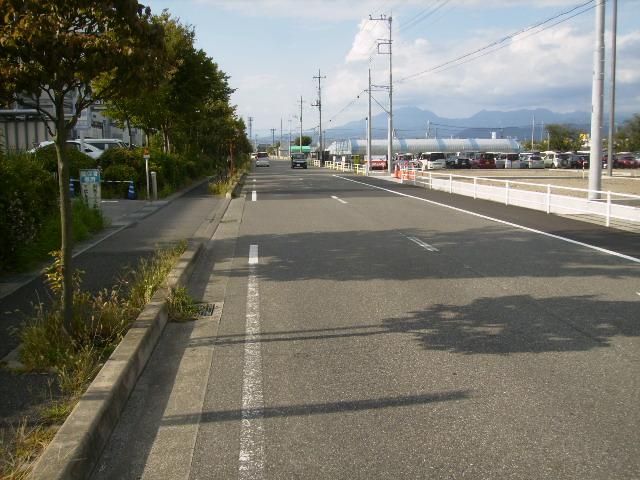 Commercial Land for Lease near AEON Mall Kofu Showa, Yamanashi - Thumbnail 4
