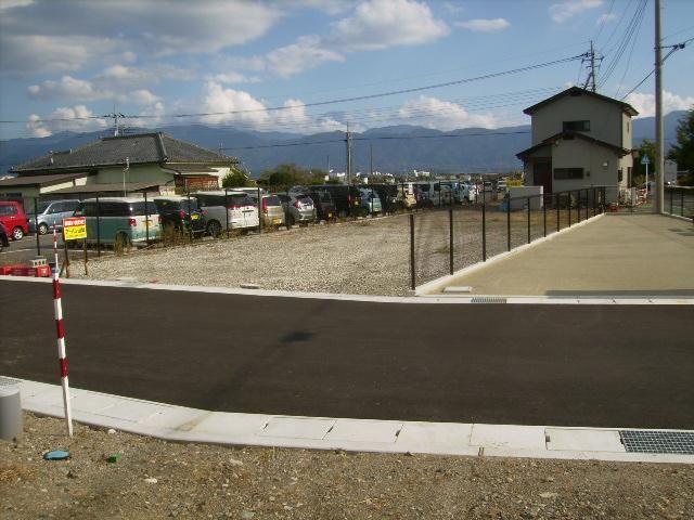 Commercial Land for Lease near AEON Mall Kofu Showa, Yamanashi - Thumbnail 3