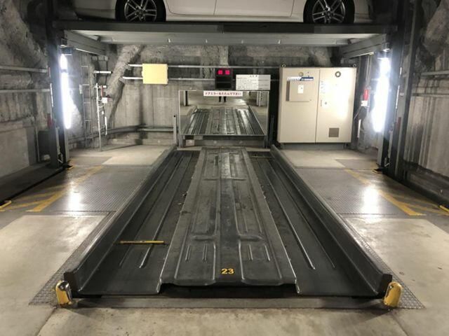 Parking Space for Rent in Chuo-ku, Chiba City - Thumbnail 2