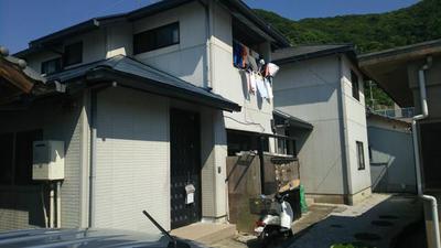 Property details: Oaza Ajiro/Hisashiro Station, Tsukumi City, Oita Prefecture Property information: Used detached house — Image 1, Tsukumi, Oita