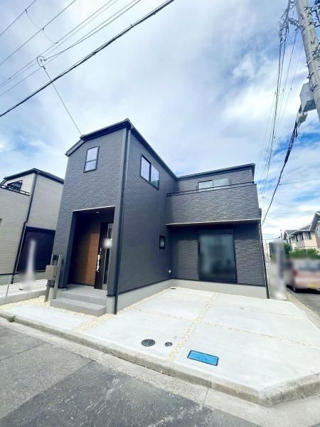 New 3LDK House in Minami Koshien, Nishinomiya - Oct 2025 Completion - Main Image