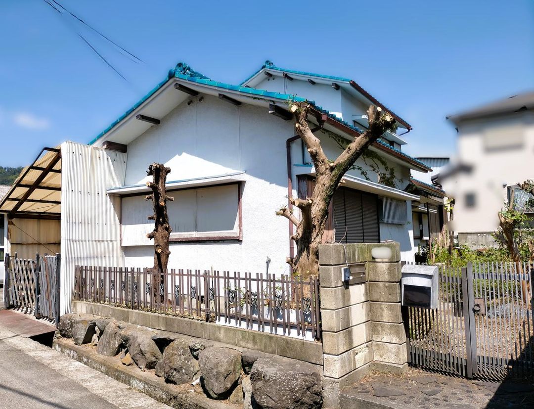 5SDK Detached House for Sale in Naoikawa, Wakayama City - Main Image