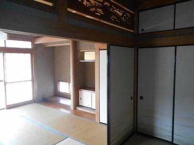 Property details: Shimotaki, Misugi-cho, Tsu-shi, Mie Prefecture/Hitsu Station property information: Used detached house — Image 4, Matsusaka, Mie