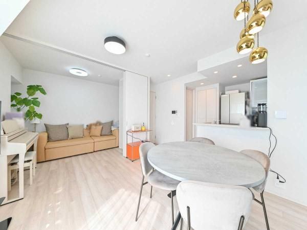 3LDK Condo in Livio Tsutsujigaoka Tower, Chofu, Tokyo - Thumbnail 2