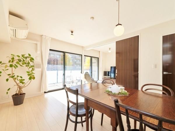 4LDK Apartment for Sale in Kunitachi, Tokyo | City Terrace Kunitachi - Thumbnail 3