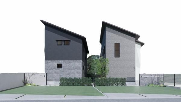 New Build 4LDK House in Nagoya Chikusa Ward, Aichi - Thumbnail 2