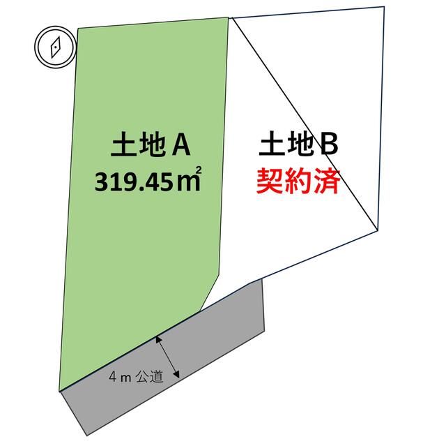 Vacant Residential Land for Sale in Fukaya, Saitama - Thumbnail 2