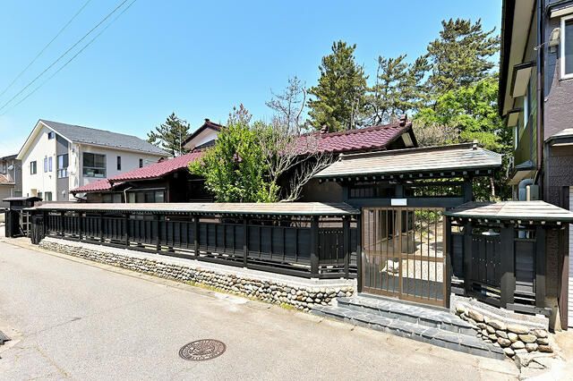 Renovated 6DK Kominka in Murakami City, Niigata - Image 1