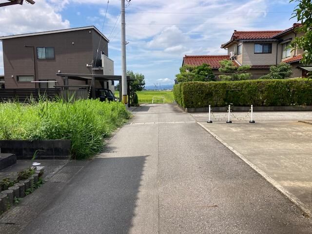 555 sqm Development Land for Sale in Imizu, Toyama - Thumbnail 2