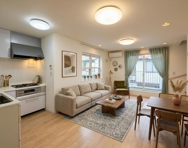 3LDK House for Sale in Itabashi, Tokyo – 68.19 sqm - Thumbnail 3
