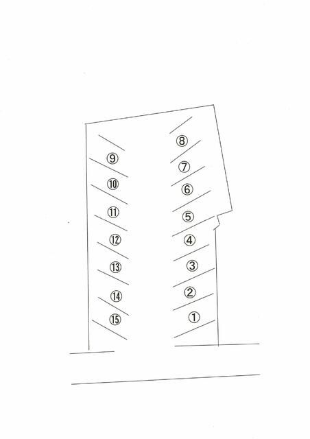 Parking Space for Rent in Toyama City, Toyama Prefecture - Thumbnail 2