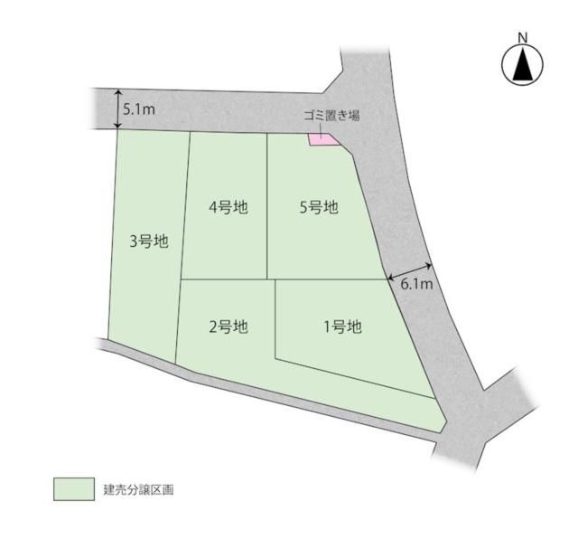 New 4LDK House in Ota, Gunma | Long-term Excellent Housing - Thumbnail 2