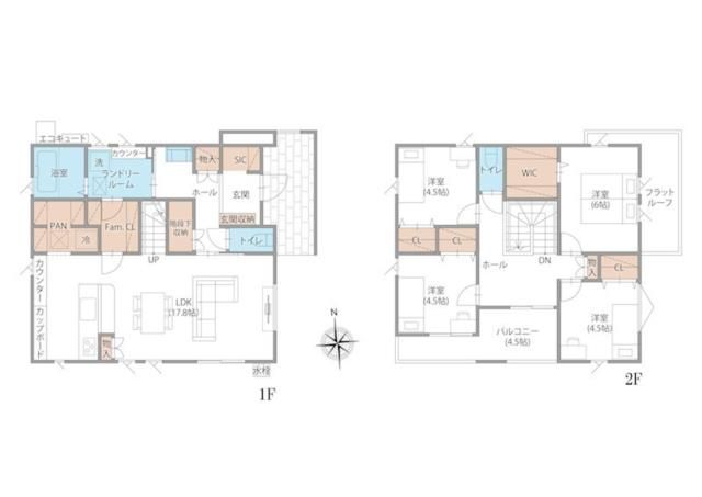 New 4LDK House in Ota, Gunma | Long-term Excellent Housing - Thumbnail 3