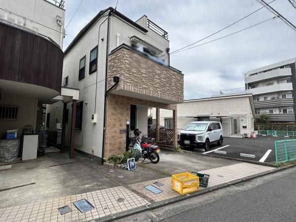 2SLDK Detached House in Fuchu, Tokyo | 75.78㎡ Floor Area - Thumbnail 2