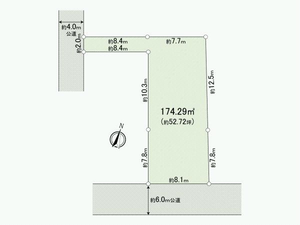 Land for Sale in Higashi-Rinkan, Sagamihara City, Kanagawa - Thumbnail 4