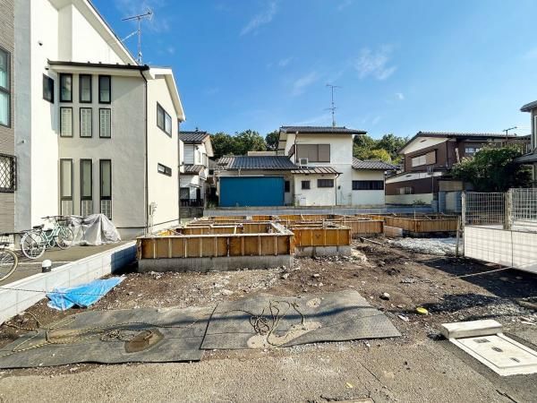 New 3LDK House in Fuchu, Tokyo - Completion Nov 2025 - Thumbnail 2