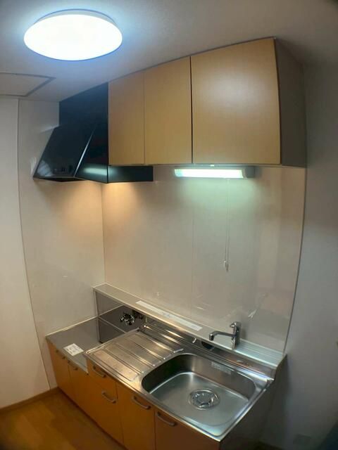 1LDK Apartment for Rent in Sapporo Higashi Ward - Villaage Airport St - Thumbnail 4