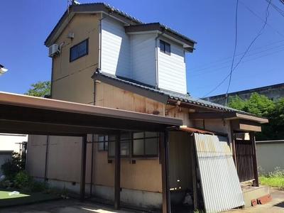 6DK House for Sale in Mitsuke City, Niigata — House, Mitsuke, Niigata