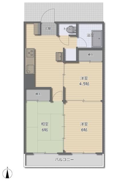 4-Story RC Apartment Building for Sale in Koriyama, Fukushima - Thumbnail 3