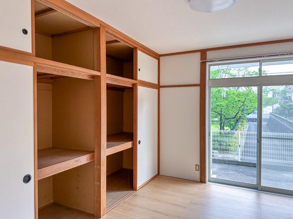 2DK Apartment for Rent in Sukagawa, Fukushima - 40.57 sqm - Thumbnail 4
