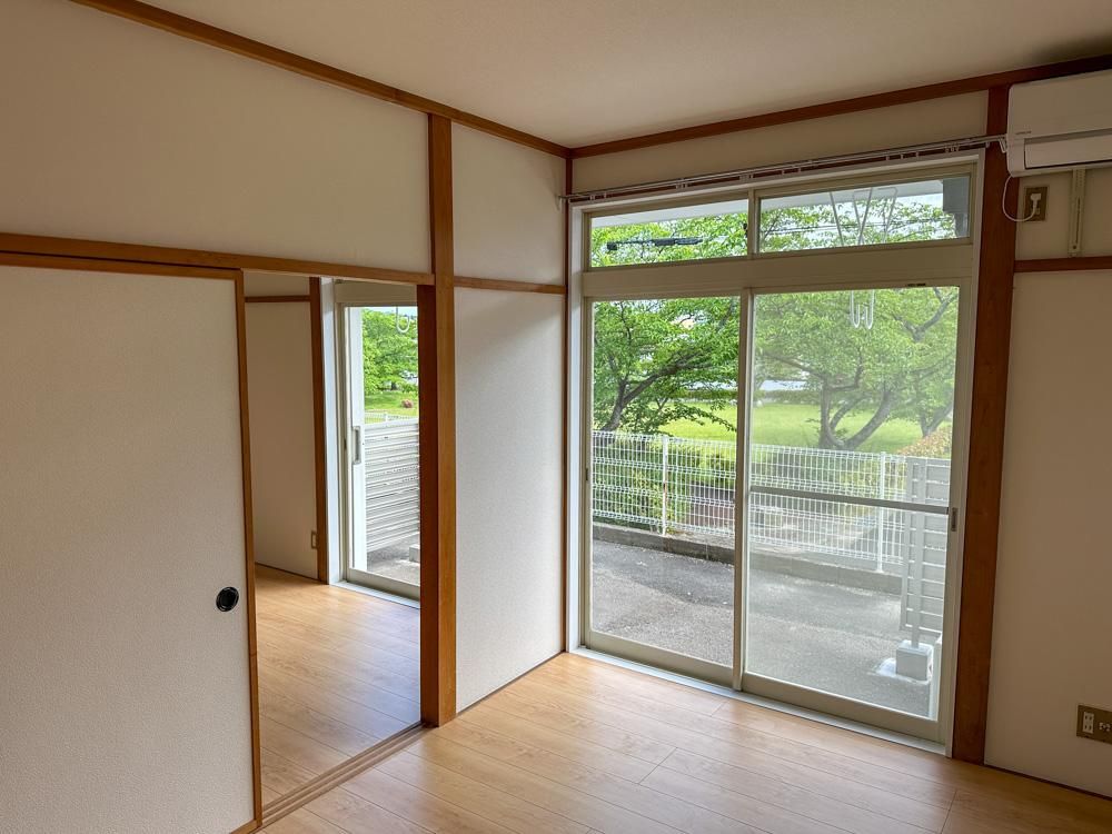2DK Apartment for Rent in Sukagawa, Fukushima - 40.57 sqm - Thumbnail 3