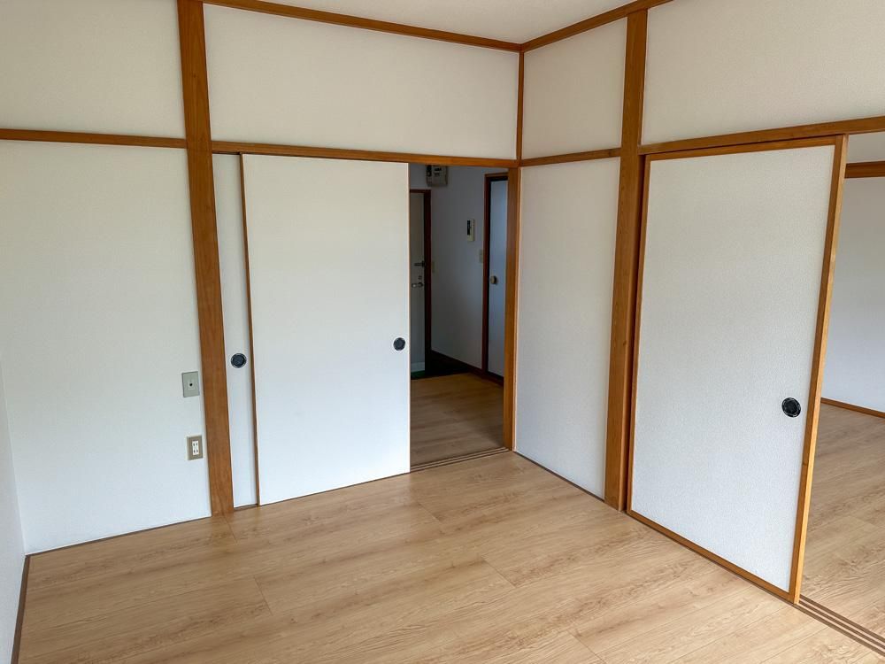 2DK Apartment for Rent in Sukagawa, Fukushima - 40.57 sqm - Thumbnail 2