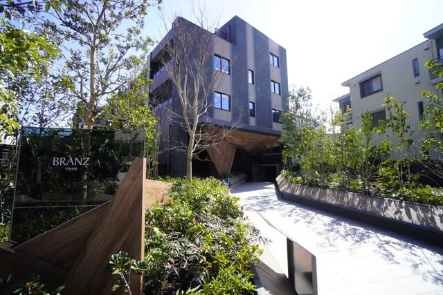 New 2LDK Apartment for Rent in Yamato City, Kanagawa - BRANZ Chuo-Rinkan - Thumbnail 2