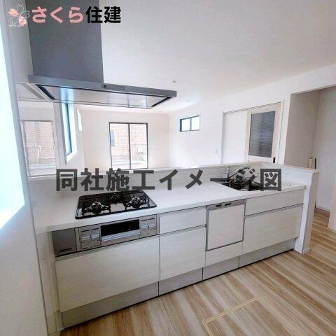 New 4LDK House in Oyama Tochigi Near School & Station - Thumbnail 4