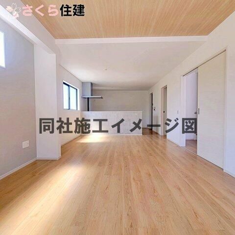 New 4LDK House in Oyama Tochigi Near School & Station - Thumbnail 3