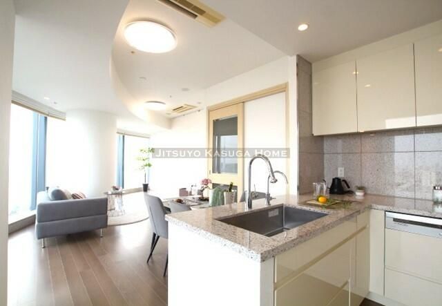Luxury 2LDK High-Rise Condo in Chiyoda, Tokyo | 95.98㎡ - Thumbnail 4