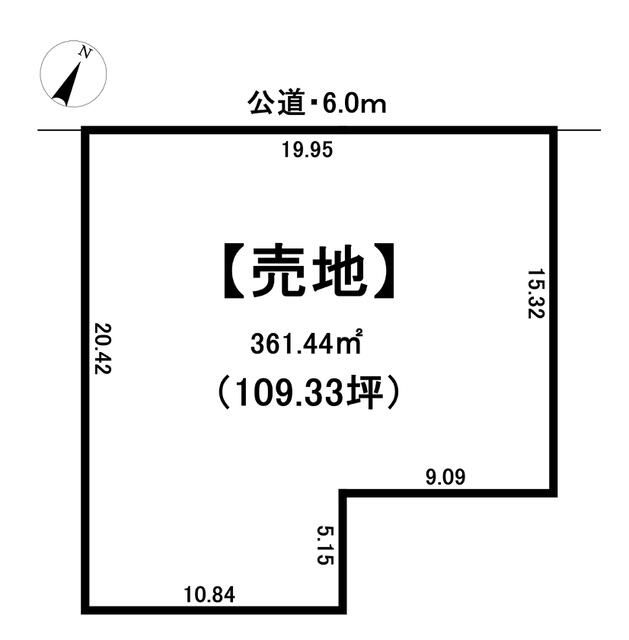 Building Plot for Sale in Niigata City - 361 sqm - Thumbnail 4