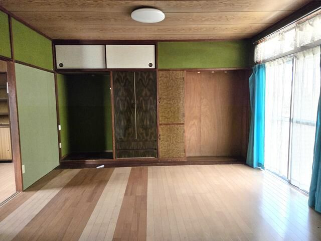 1973 4DK House in Kanoya, Kagoshima with Garden and Parking - Thumbnail 3