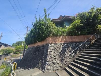 4DK Detached House on Corner Lot in Nishinomiya — Land, Nishinomiya, Hyogo