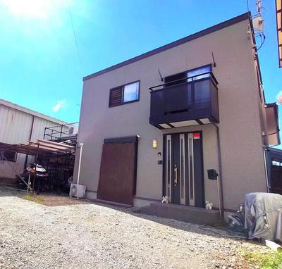 Spacious 3SLDK House in Numazu with Double Parking — Image 1, Numazu, Shizuoka