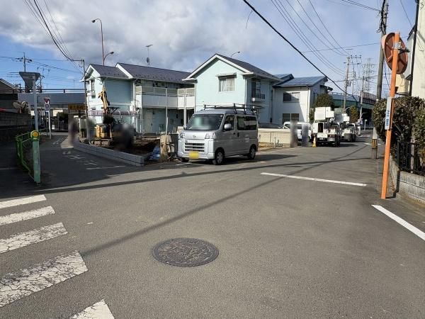 New 3LDK House in Hino, Tokyo - 2026 Completion - Thumbnail 4