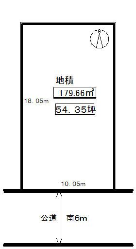 Land for Sale in Toride, Ibaraki - 179.66 sqm - Thumbnail 3