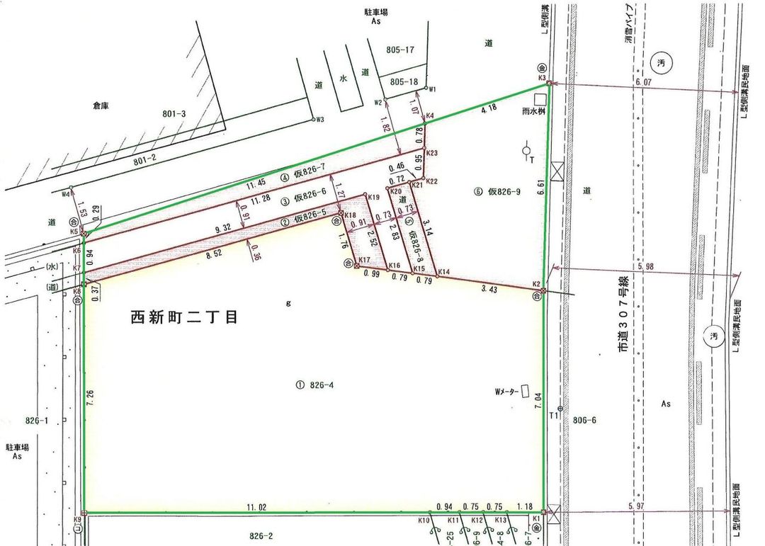 Residential Land for Sale in Nagaoka, Niigata - 165.6 sqm - Thumbnail 3