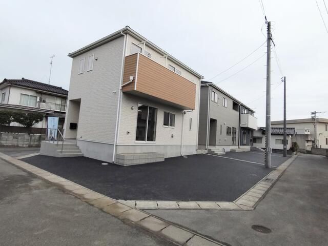 New 3LDK House for Sale in Soma, Fukushima | 2025 Build - Thumbnail 2