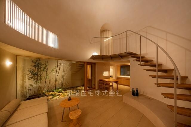 Modern 1LDK House with Courtyard in Nishinomiya - Thumbnail 2