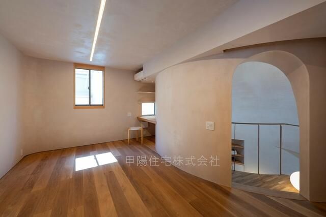 Modern 1LDK House with Courtyard in Nishinomiya - Thumbnail 4