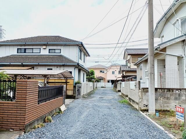 Building Land for Sale in Yuki City, Ibaraki - 203.66 sqm - Thumbnail 3